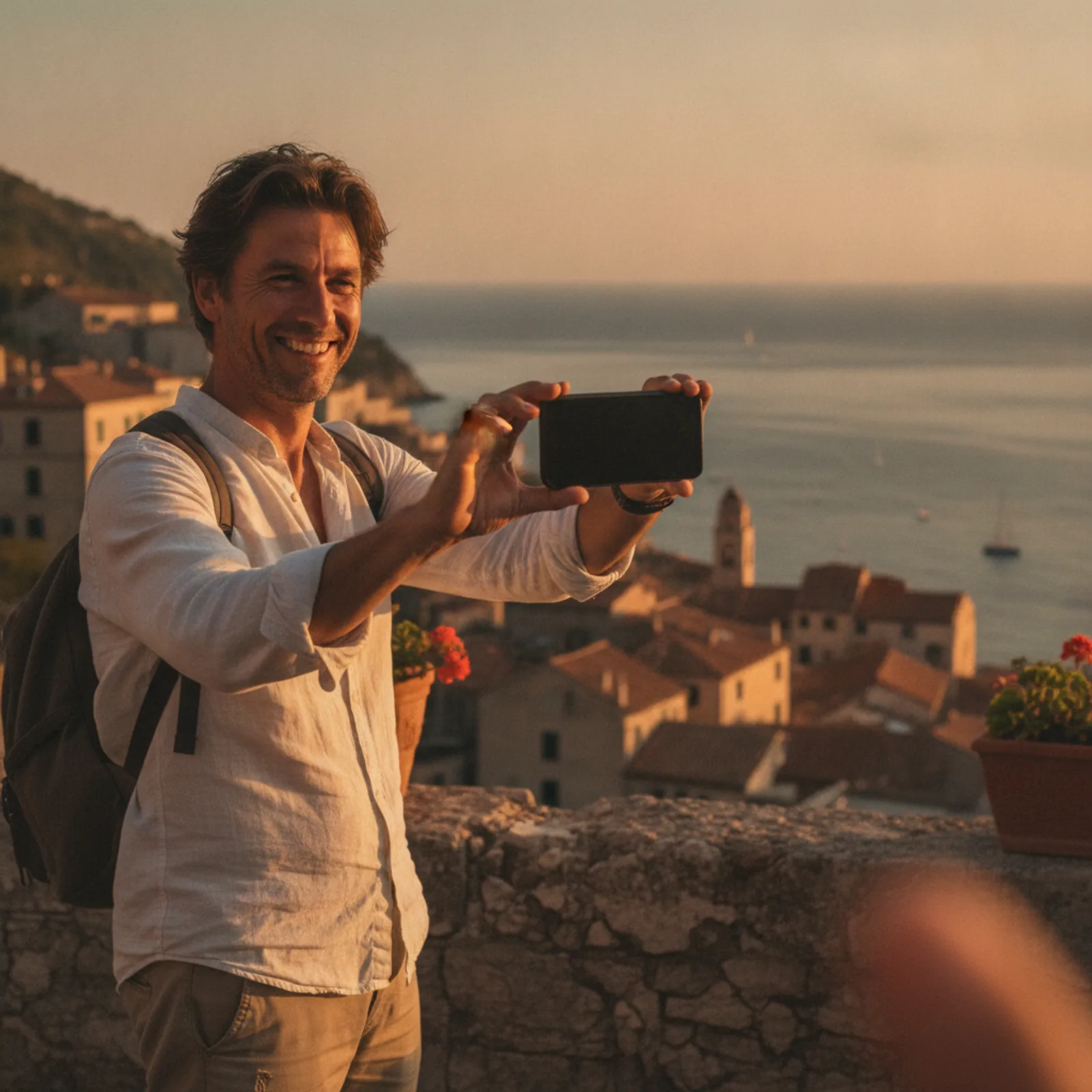 Europa Reise-Favorit · 5 GB · 30 Tage -- Europa Reise-eSIM