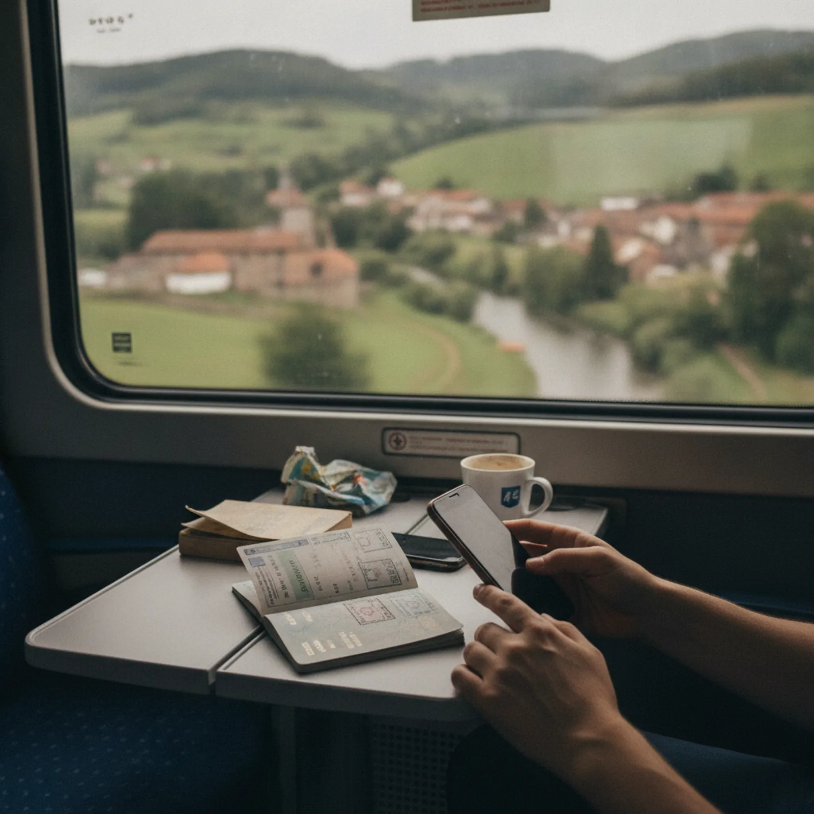 Europa Vielreisende · 10 GB · 30 Tage -- Europa Reise-eSIM