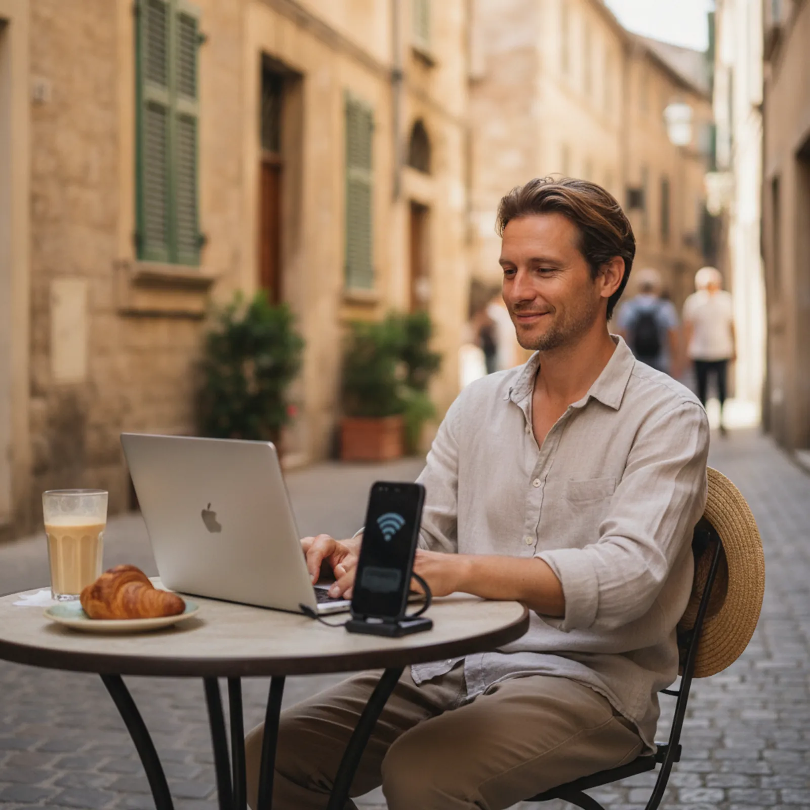 Europa Workation · 20 GB · 30 Tage -- Europa eSIM